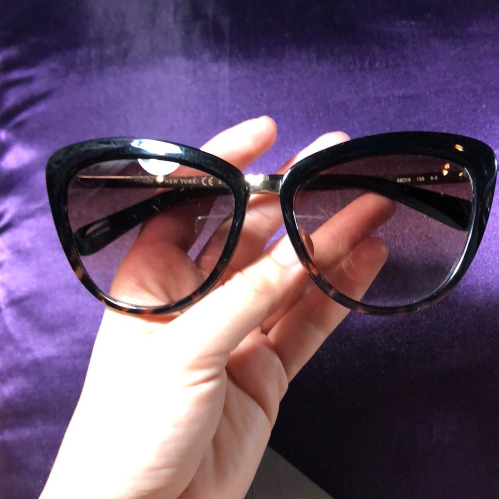 Kate spade cat eye sunglasses
